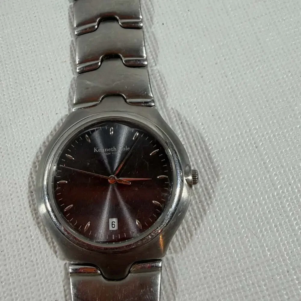 Lot of 4 Women's Vintage & Modern Watches - Avon, Kenneth Cole, Seiko